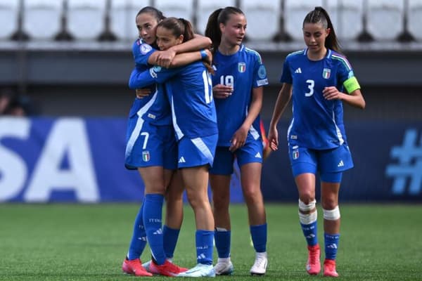 copertina del programma Coppa Africa Femminile Finale
