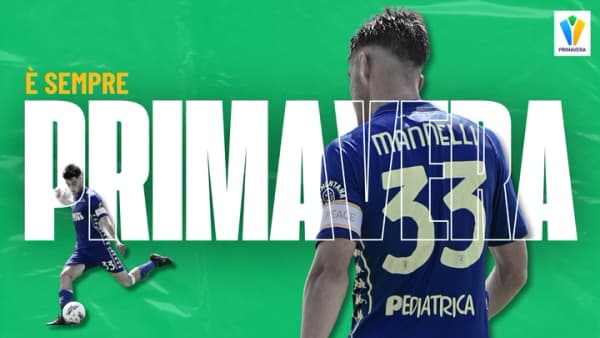 copertina E' sempre Primavera