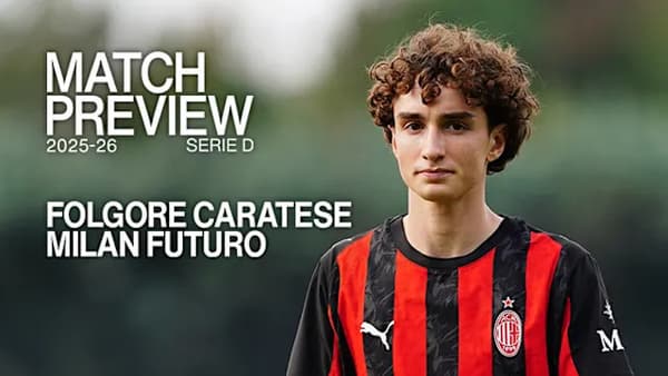 copertina del programma Folgore Caratese-Real Calepina