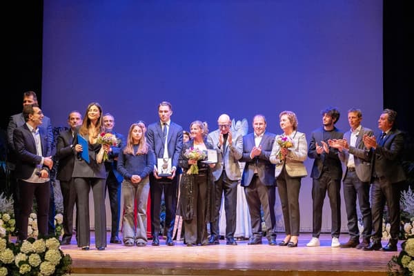 copertina del programma Gran Gala' dello Sport