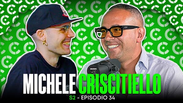 copertina del programma Intervista con Michele Criscitiello