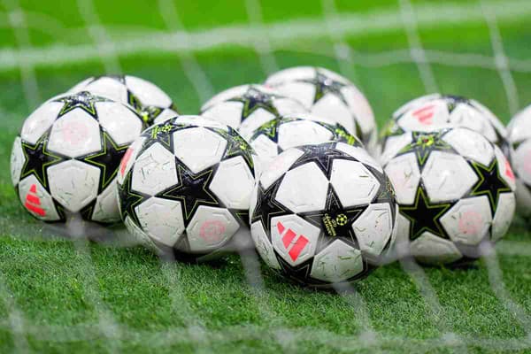 copertina del programma Live match Champions League e Serie A