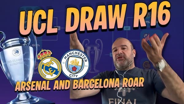 copertina Manchester City-Arsenal