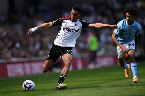 copertina del programma Manchester City-Leeds Utd