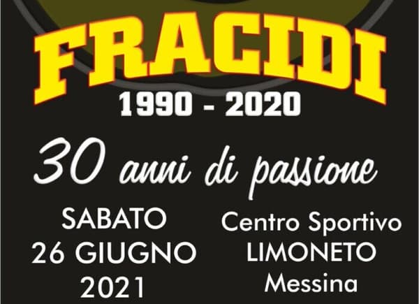 copertina Messina Legends-Anniversario 125