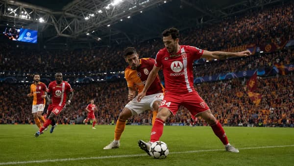 copertina del programma Monza-Galatasaray