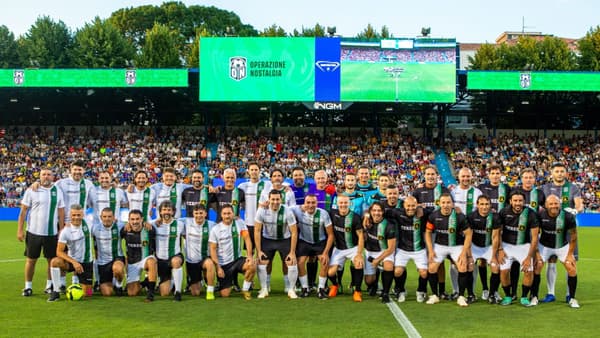 copertina del programma Operazione Nostalgia