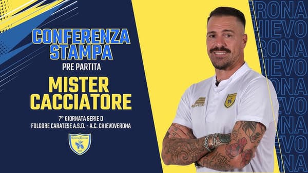 copertina Pre partita Folgore Caratese