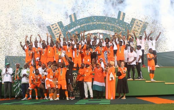 copertina del programma Qualificazioni Coppa d'Africa Congo-Camerun