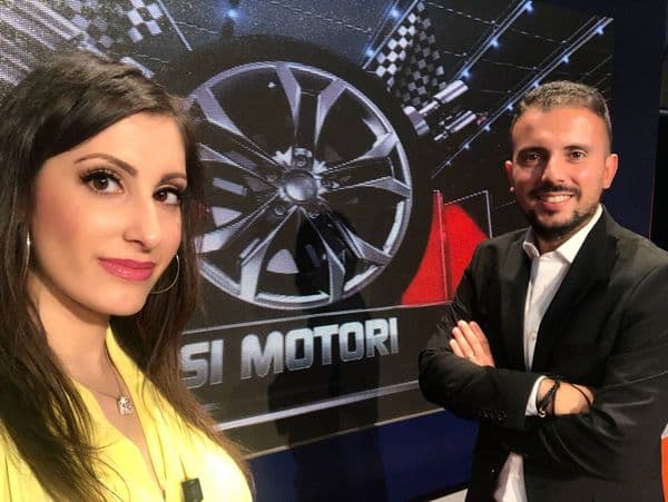 copertina Si Motori