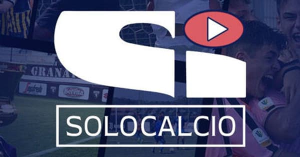 copertina del programma SoloCalcio