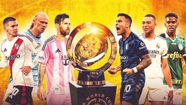 copertina Speciale Mondiale per Club