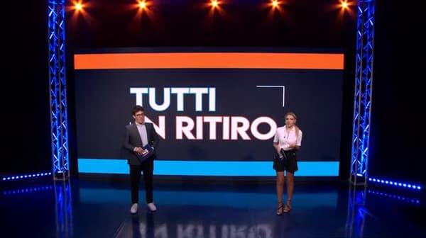 copertina Tutti in ritiro