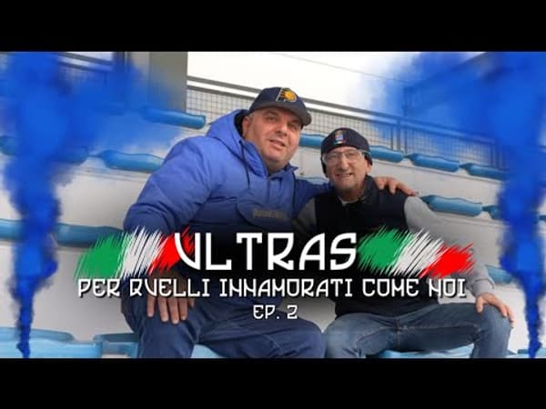 copertina Ultras-Per quelli innamorati come noi