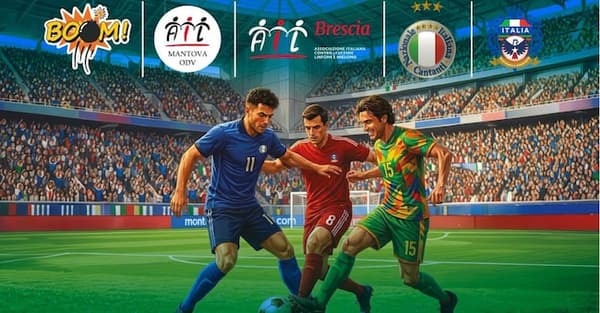 copertina del programma "Un Triangolare Mondiale"