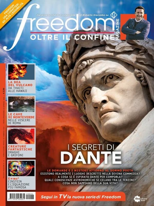 copertina A caccia di misteri
