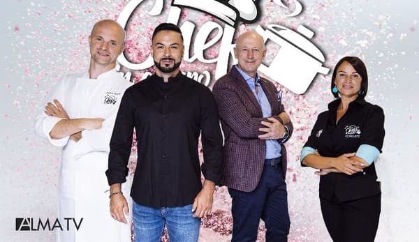 copertina del programma Chef In Campo!
