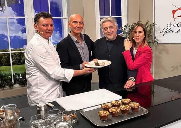 copertina del programma Cinecibo: Il Film Servito