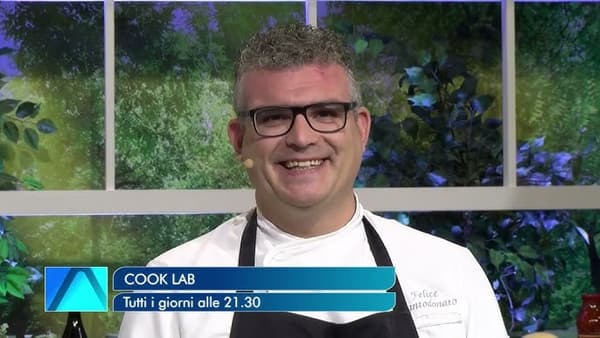 copertina del programma Cooklab