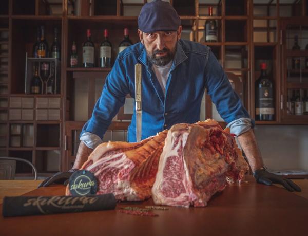 copertina I Piaceri Della Carne