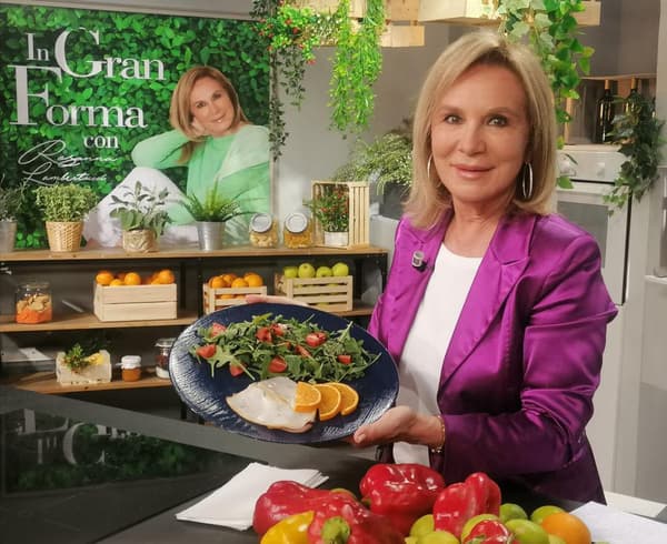 copertina del programma In Gran Forma Con Rosanna Lambertucci