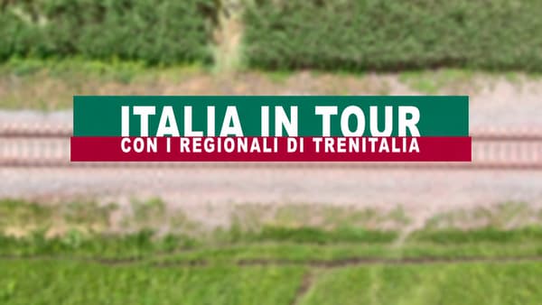 copertina L'Italia In Tour