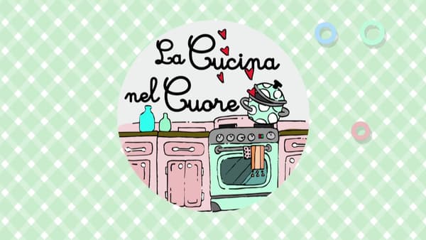 copertina La Cucina Nel Cuore