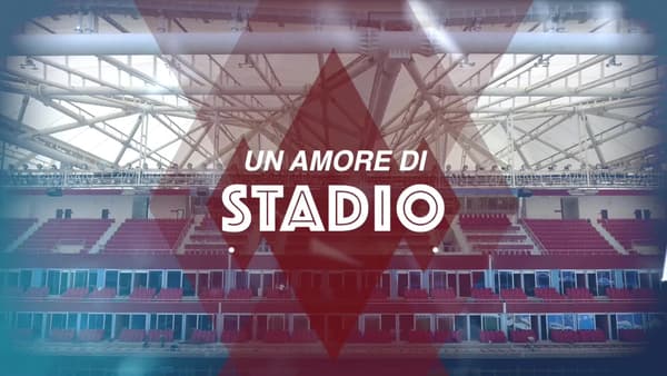 copertina Un Amore di Stadio