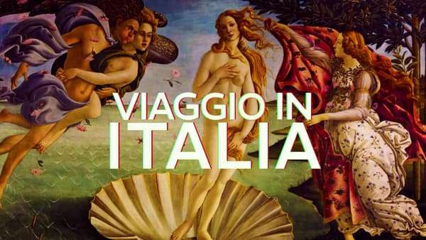 copertina del programma Viaggio In Italia