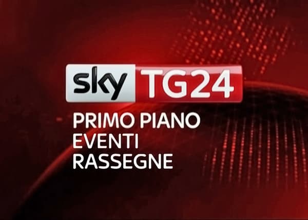 copertina del programma TG24 Primo Piano