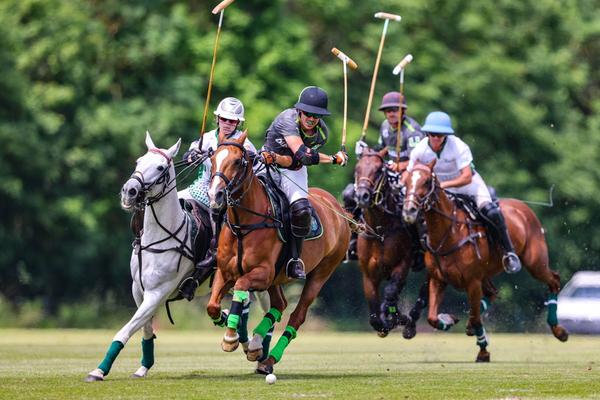 copertina Cirencester International Ladies Tourna