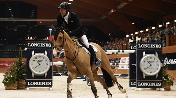 copertina CSI W 5* La Coruna Longines Trophy 2019