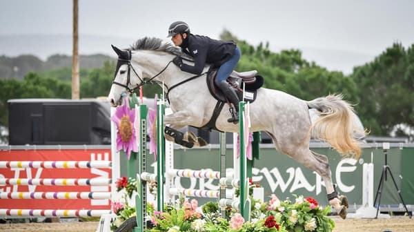 copertina FEI Dressage World Cup 2021