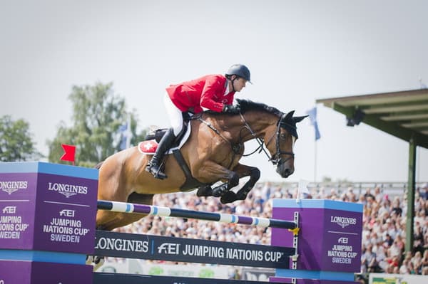copertina FEI Eventing Nations Cup 2021