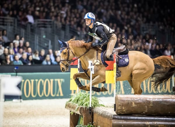 copertina Jumping International Bordeaux 2020