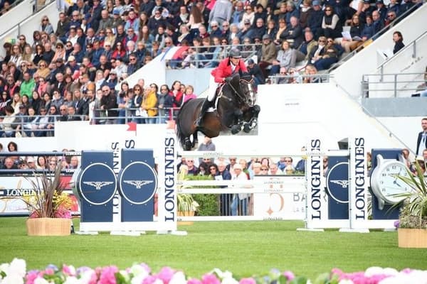 copertina Jumping International La Baule 2019