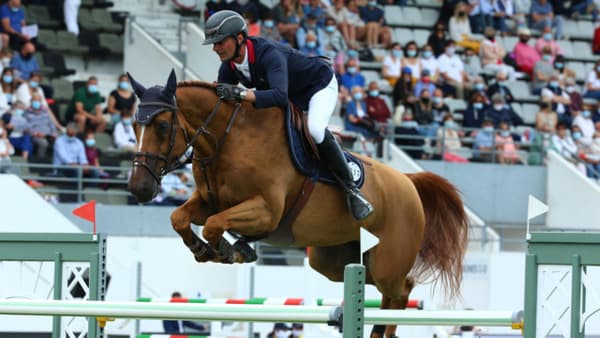copertina Jumping International La Baule 2025
