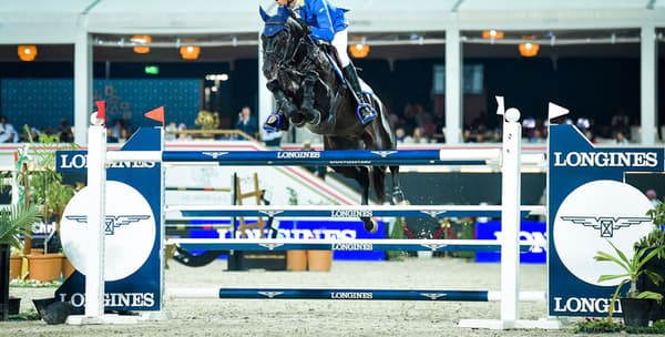 copertina del programma Longines Al Shiraaa Grand Prix 2020