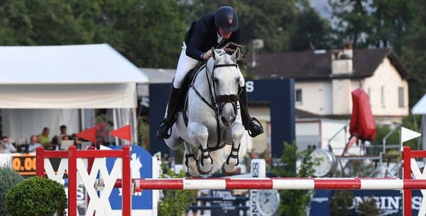 copertina Longines CSI5* Ascona   Competition