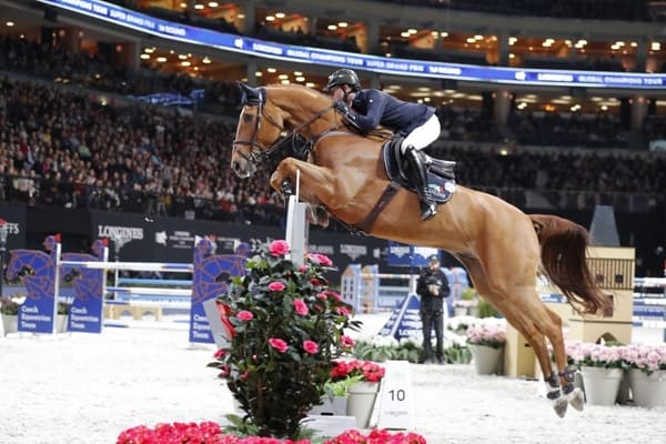 copertina Longines Global Champions Tour 2021