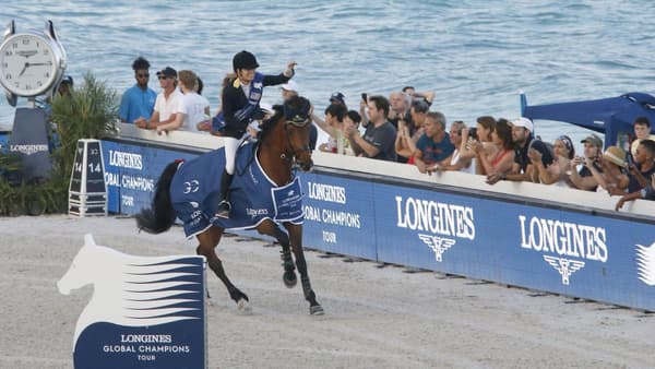 copertina Longines Global Champions Tour 2022