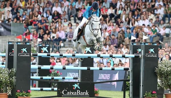 copertina del programma Longines Global Champions Tour Madrid C