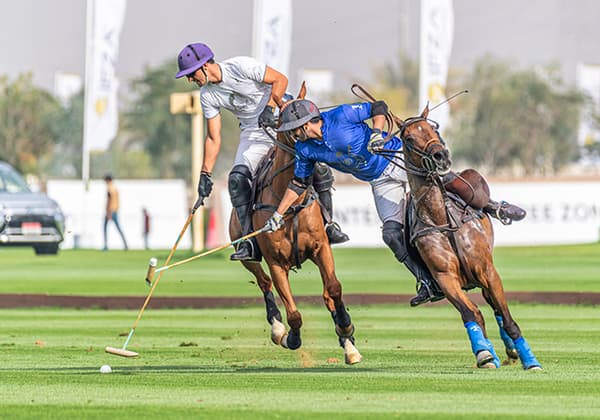 copertina Polo Masters Cup Dubai 2020
