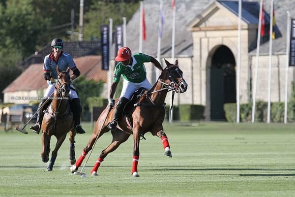 copertina del programma Polo Rider Cup Highlights 2021