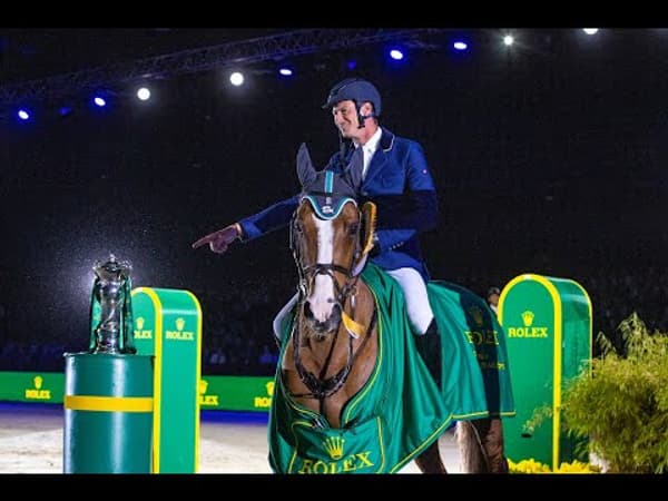 copertina Rolex Grand Slam Indoor Brabant    Part
