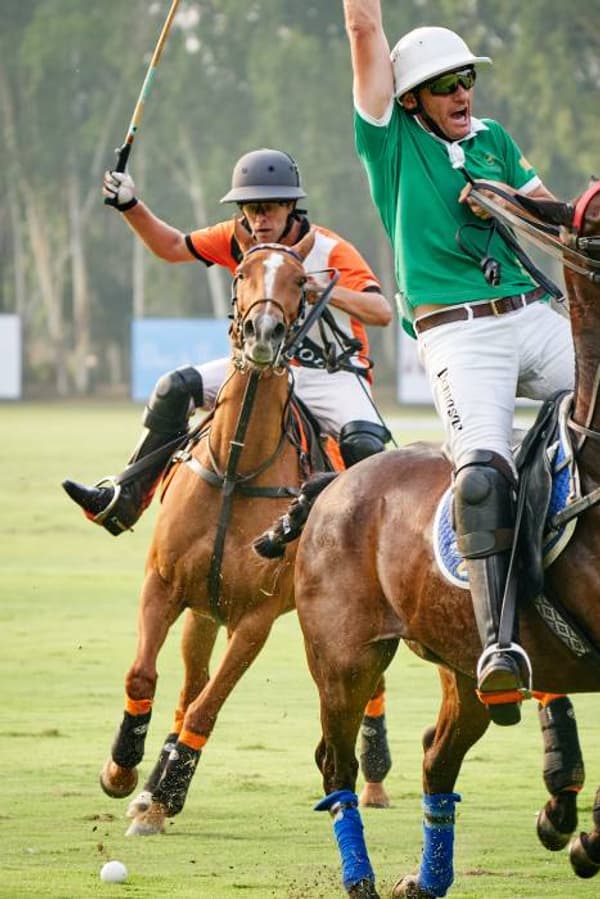 copertina del programma Thai Polo Open 2020