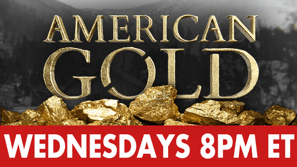 copertina American Gold