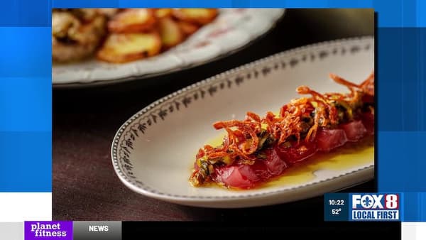 copertina del programma Feast of The Seven Fishes