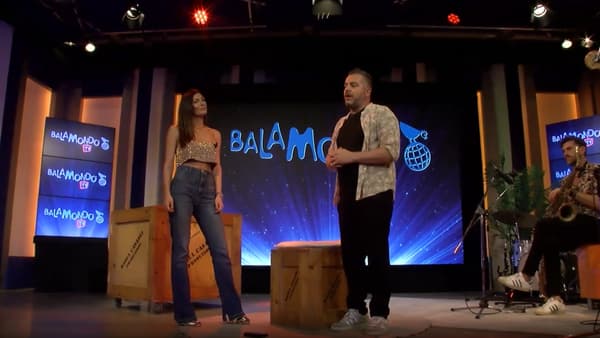 copertina Balamondo TV
