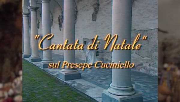 copertina Cantata di Natale 1992